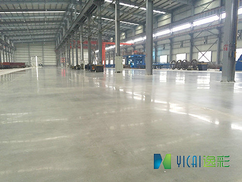 鋰基密封固化劑地坪